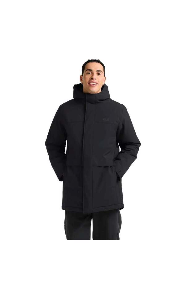 COLD CAMP COAT M Su Geçirmez Mont - 1