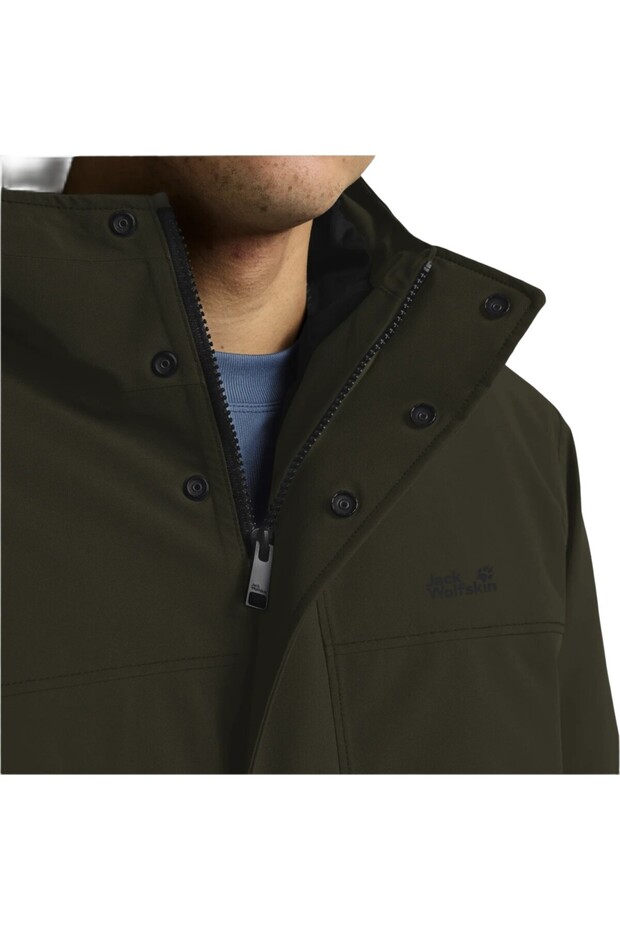 COLD CAMP COAT M Mont A65022-E0205 - 3