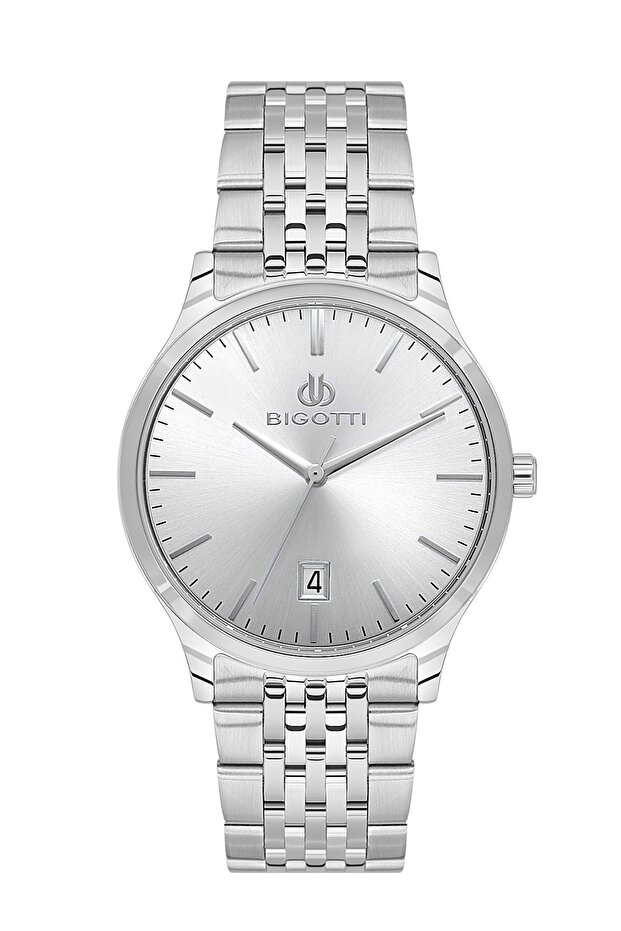 Bigotti Milona Bg.1.10673-1 Men's Wristwatch