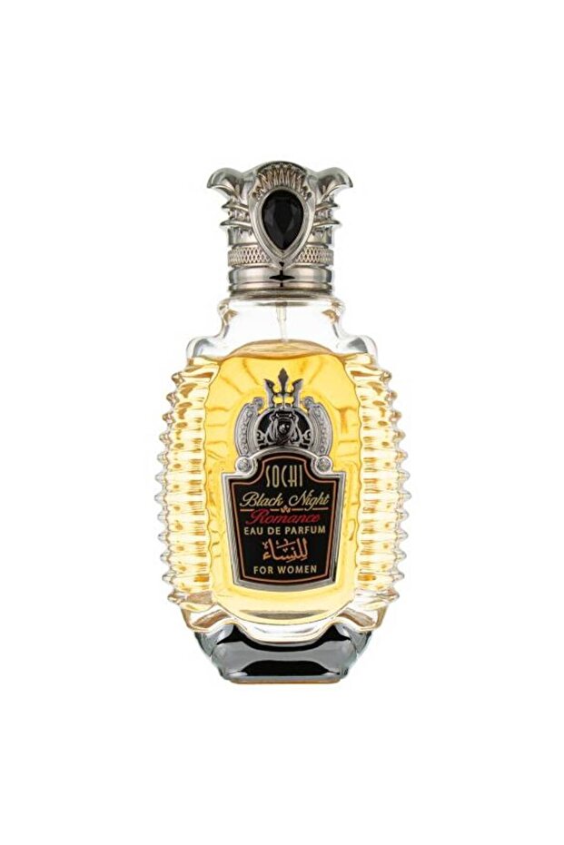 Shaik Sochi Onyx Black Night Romance For Women Eau De Parfum 80 ml