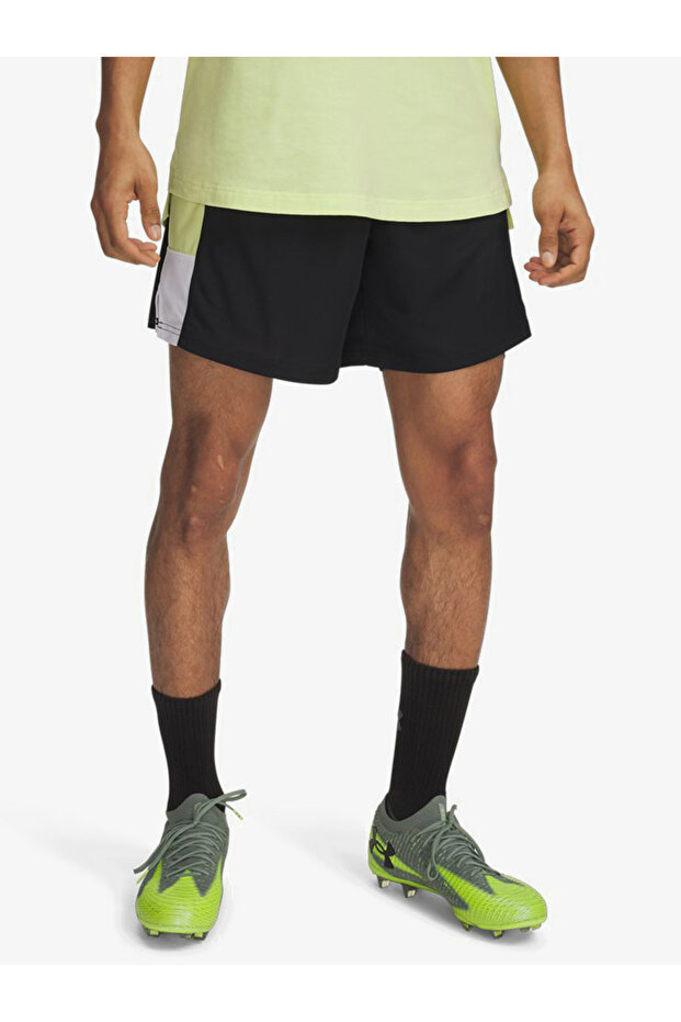 Men Black 7Inch Shorts - 2