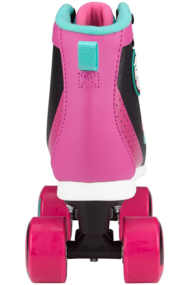 Quad Retro Smash Rollers - 4