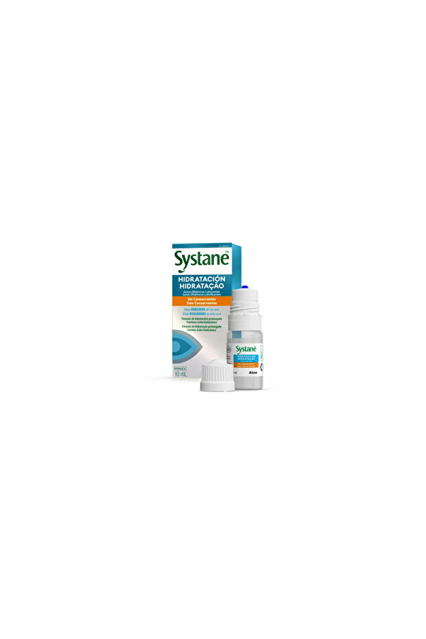 Sodium Hyaluronate Eye Drops – Artificial Tears for Dry & Irritated Eyes
