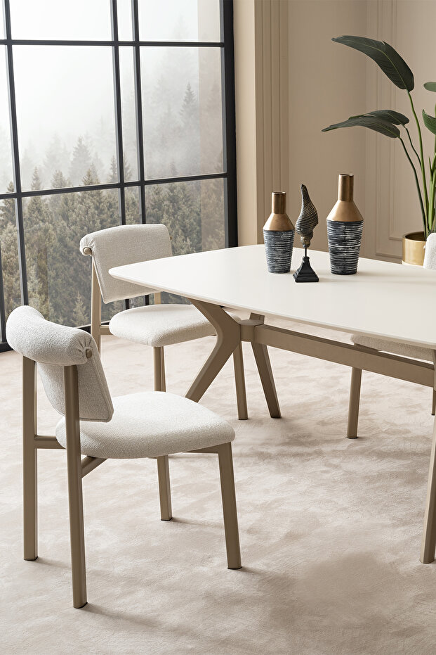 Sofia Yemek Odası Takımı - 6