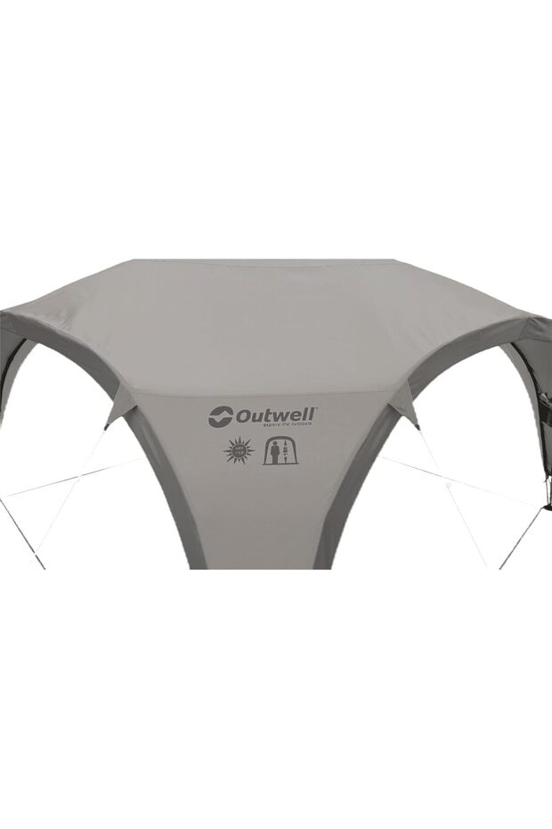 Event Lounge Shelter, Grey Medium