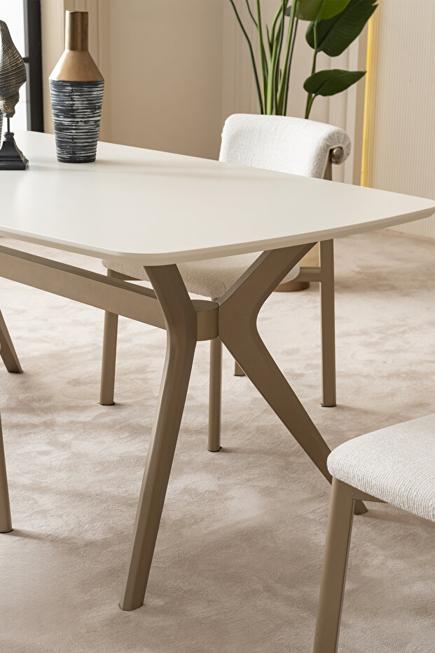 Sofia Yemek Odası Takımı - 4