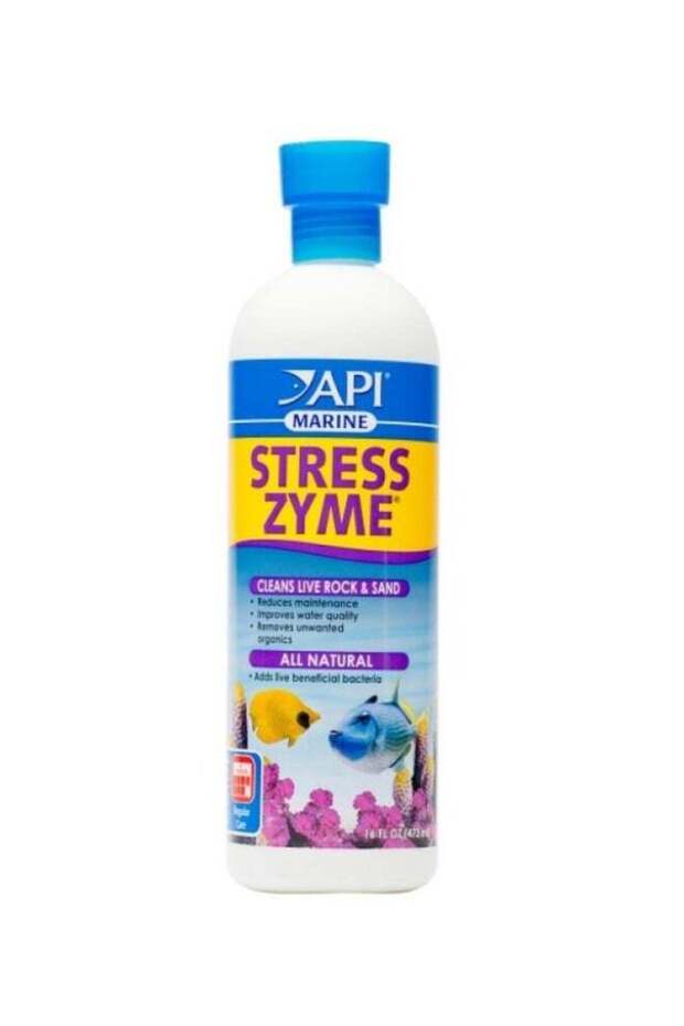 إنزيم الإجهاد البحري 16 أونصة - 1