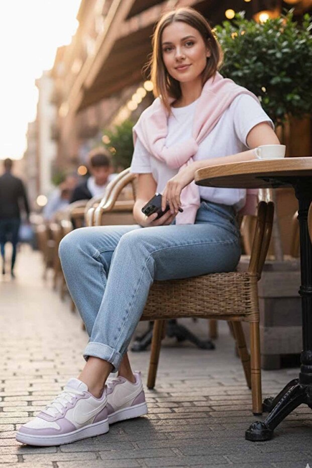 Pantofi de damă Snekars - 3