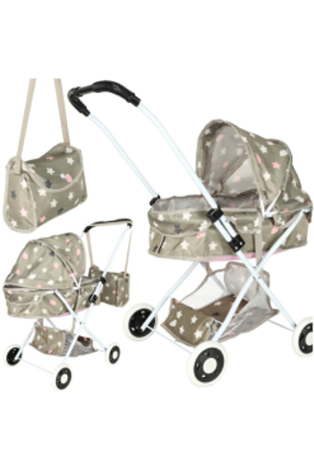 Doll Stroller - 3