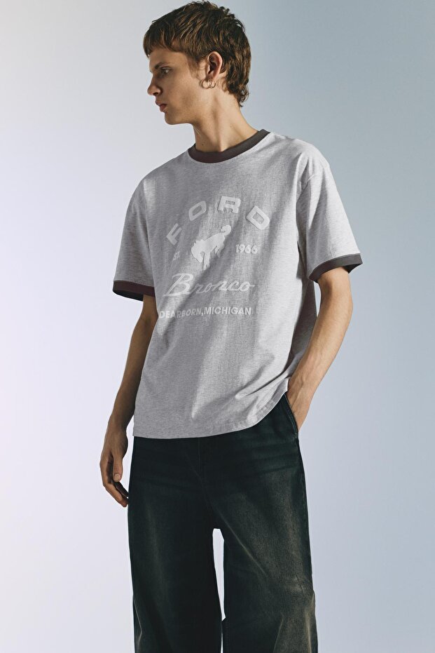 Ford Bronco tişört - 3