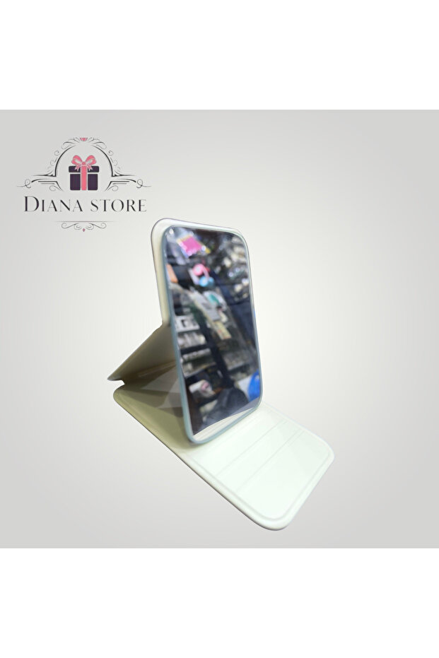 Mini colored mirrors, 12 pieces - 2