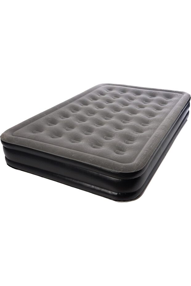 Flock Classic King, Grey/Black