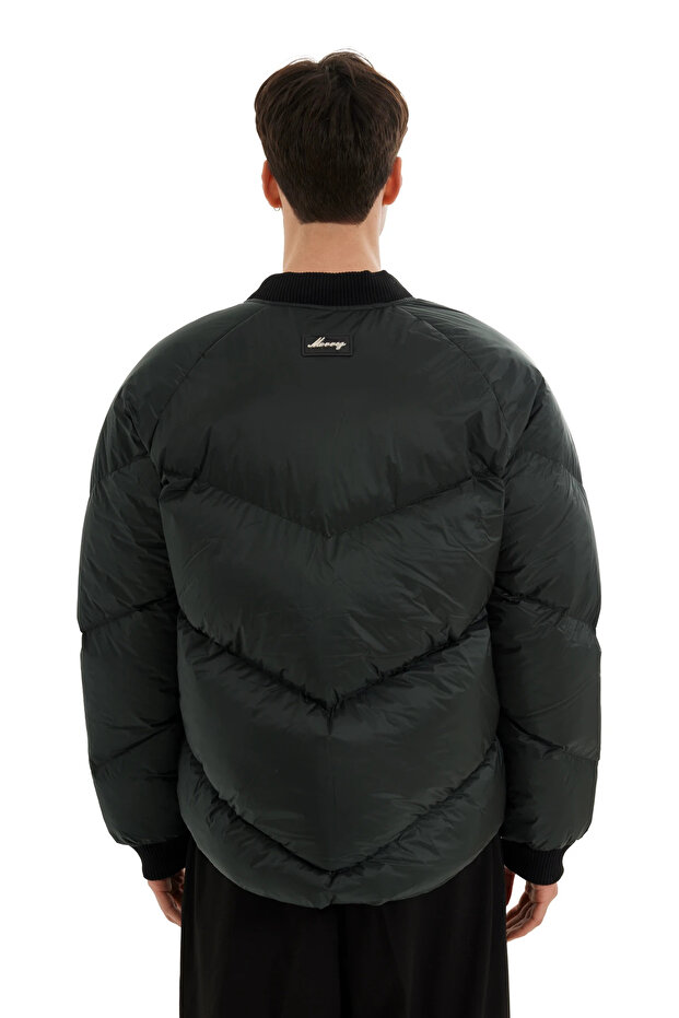 Puffer Ceket - 4