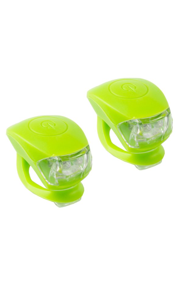 Set Flash cu Baterii COBRA IV - Verde