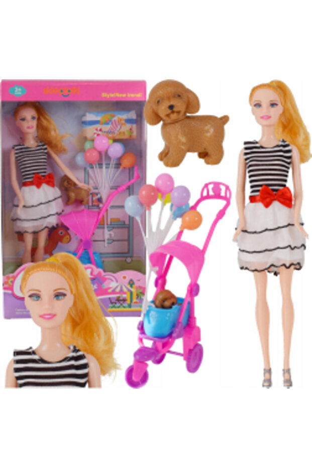 Doll Stroller - 7