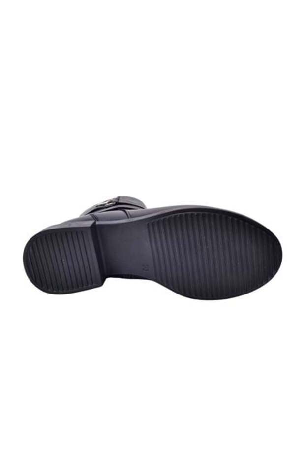 Femi Kadın Deri Bot 10113 - 5