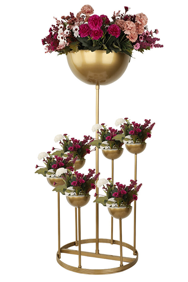 Dirhem Vazo Eskitme - 2