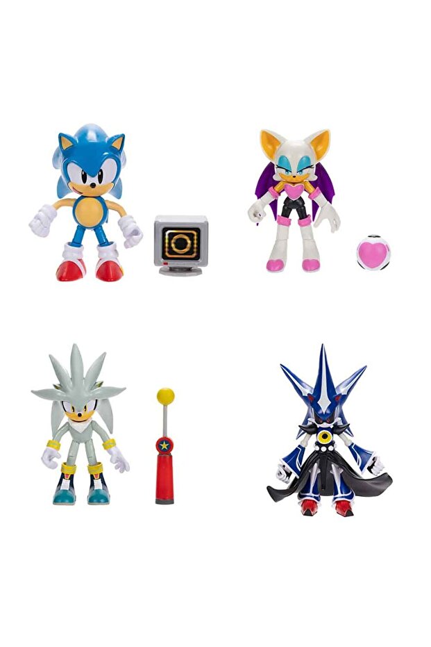 Aksiyon Figür 10 Cm W17 423054 NCT14000 - 2