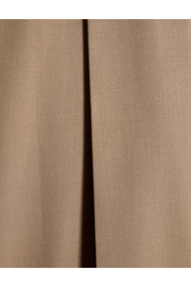 Geniş Paça Pantolon - 8