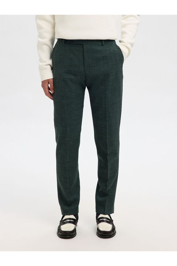 Anzughose Slim Fit - 1