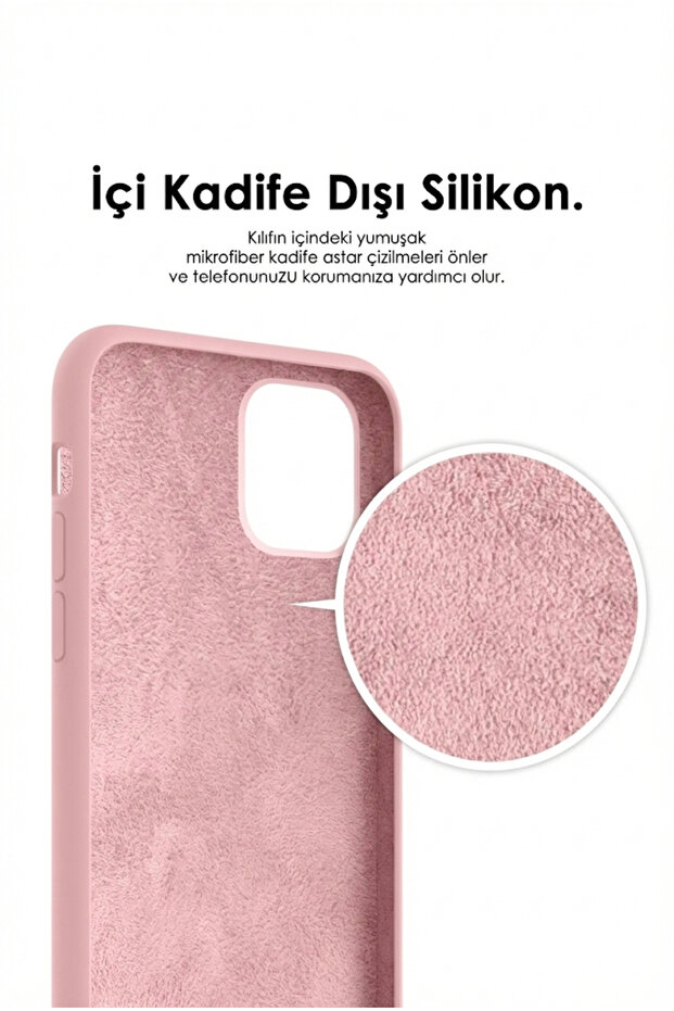 حافظة هاتف متوافقة مع Poco X3 بنمط قلب - 2