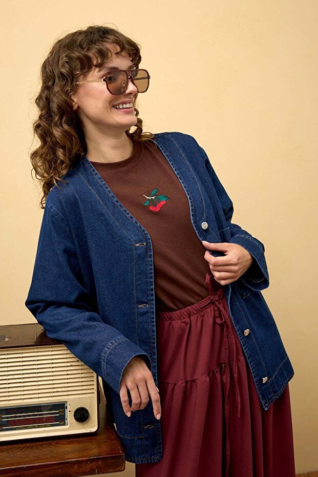 Kot Blazer Ceket - 2