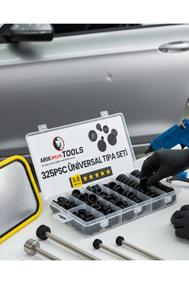 325 PARÇA ÜNİVERSAL ARAÇ TIPA SETİ - 1