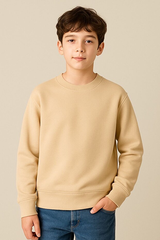 Çocuk Sweatshirt