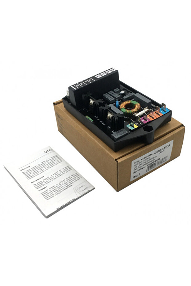 AVR Generator Marelli M16FA655A - 2
