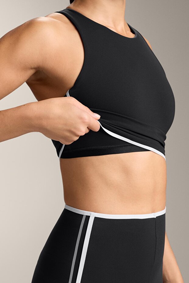 Compressive retro Tank top - 4