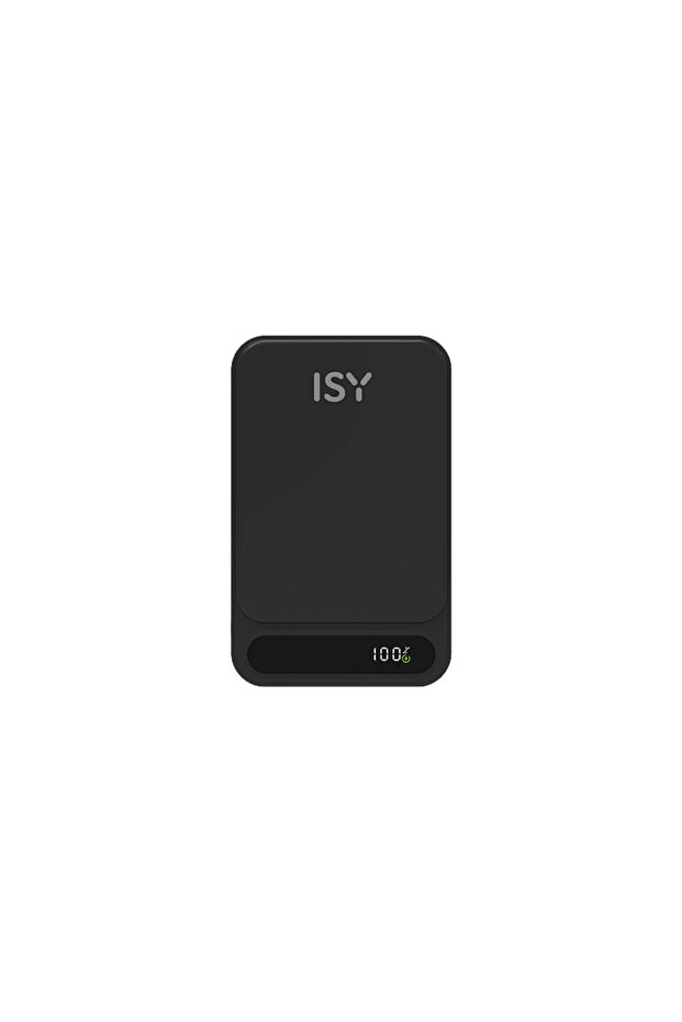 IAP-0017 5000mAh Magsafe Taşınabilir Şarj Cihazı - 3
