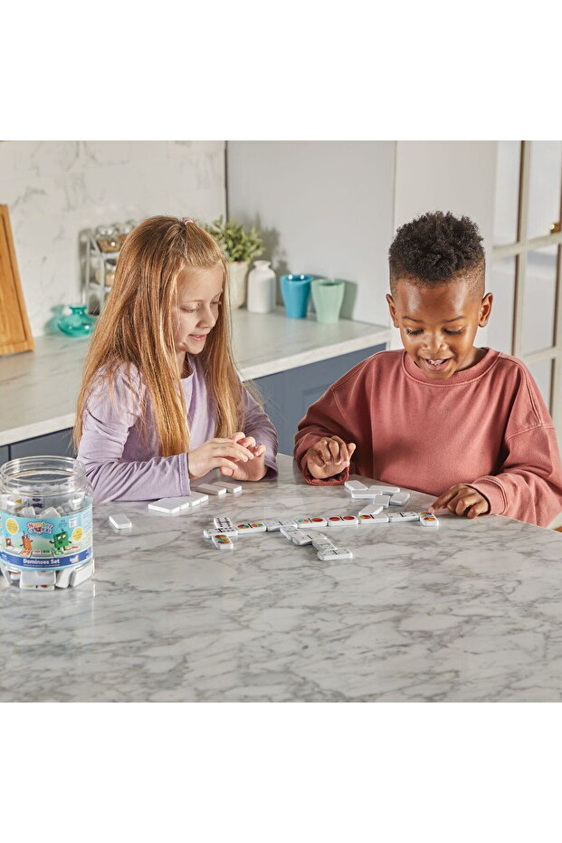 Joc domino - Numberblocks® - 2