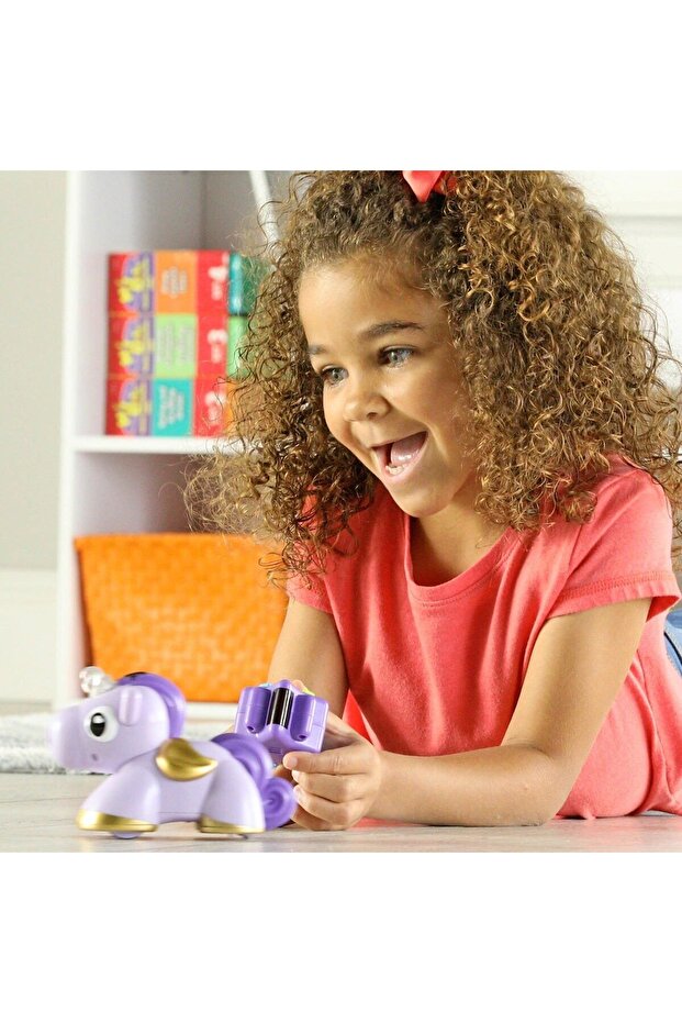 Joc de codare - Aventurile unicornului Skye - 4