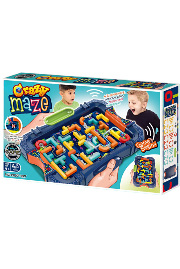 Joc STEM - Labirintul ingenios - 1