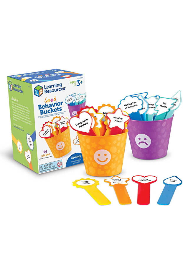 Positive/negative behavior buckets - 2