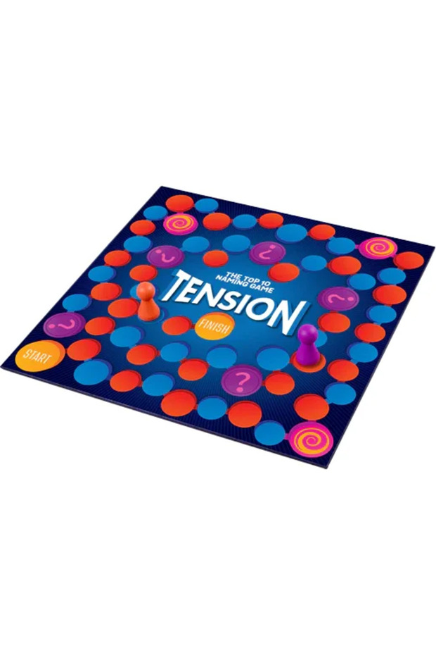 Board game - Tension - 4