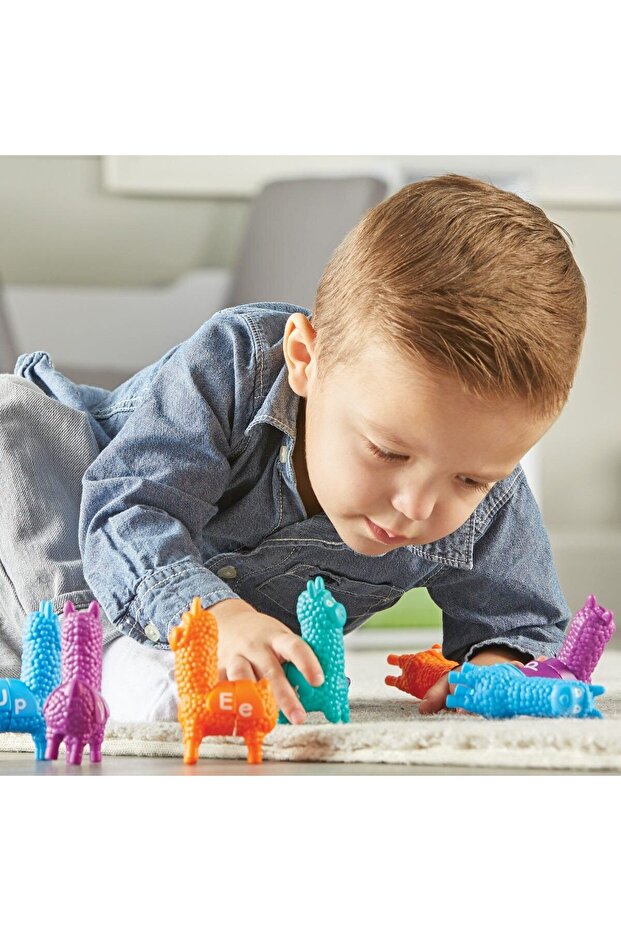 Blades with letters - 5