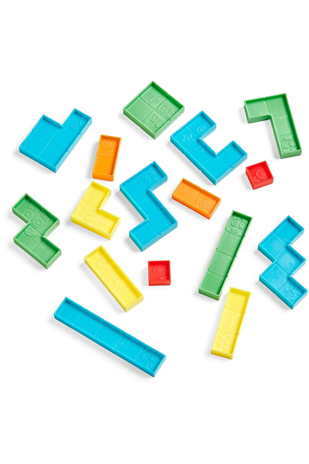 Logic game - Numberblocks® solve puzzles - 6