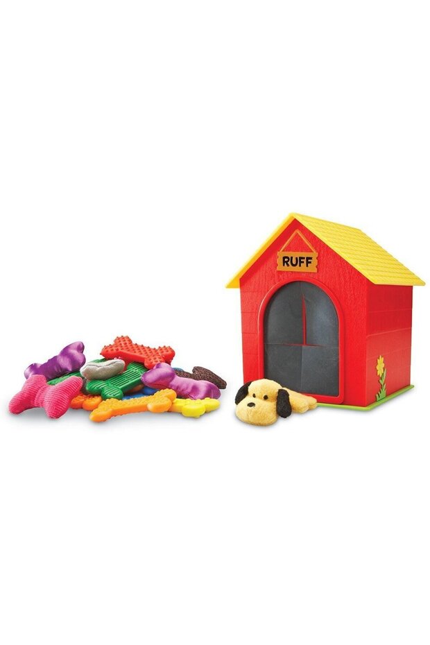 Joc tactil - Casa catelusului - 4