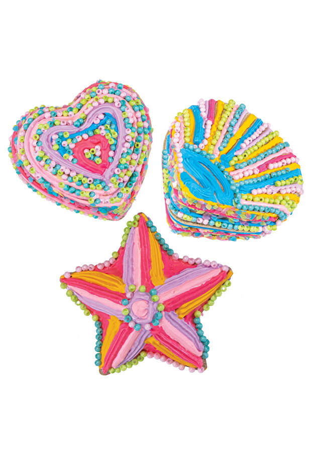 Creative set - Decorate the boxes - 3