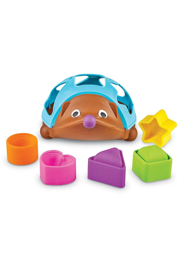 Sorting game - Spike the Hedgehog - 4