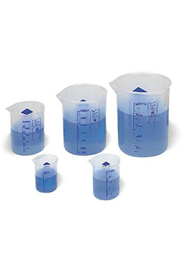 Laboratory graduated beakers - 2