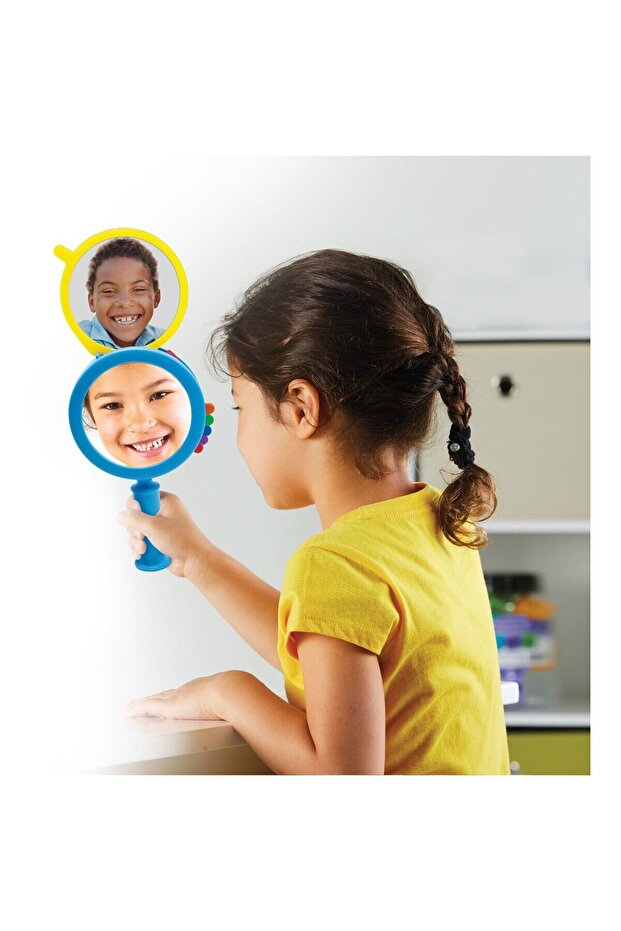 Oglinda emotiilor - 1