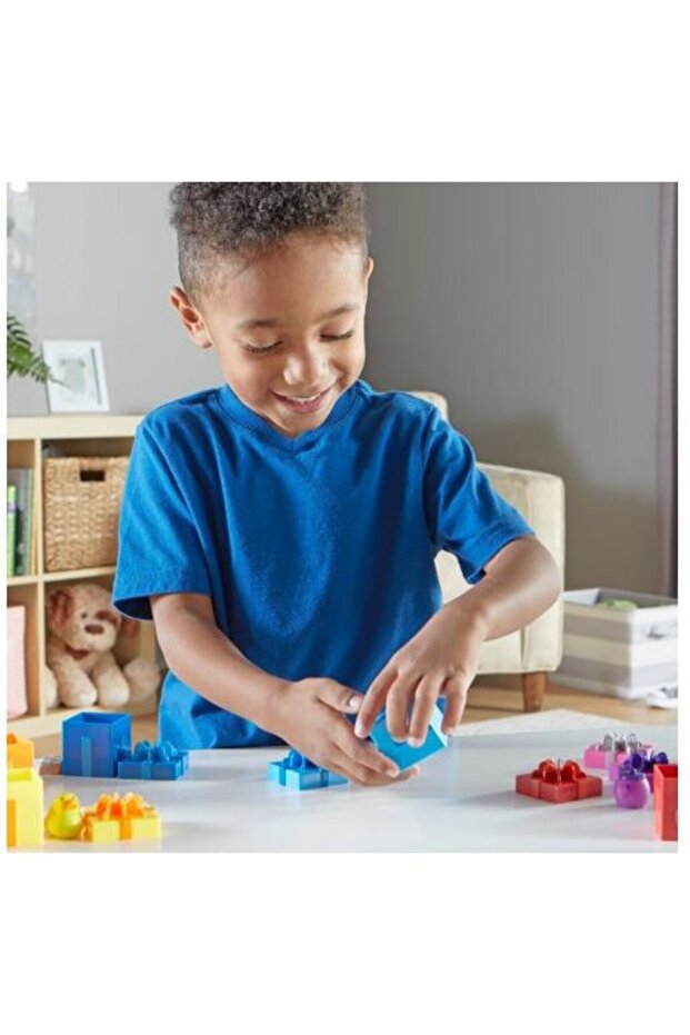 Math game - Surprise party - 5