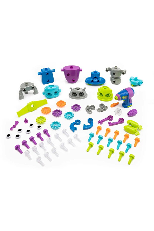 Magic Drill - Robot Workshop - 4