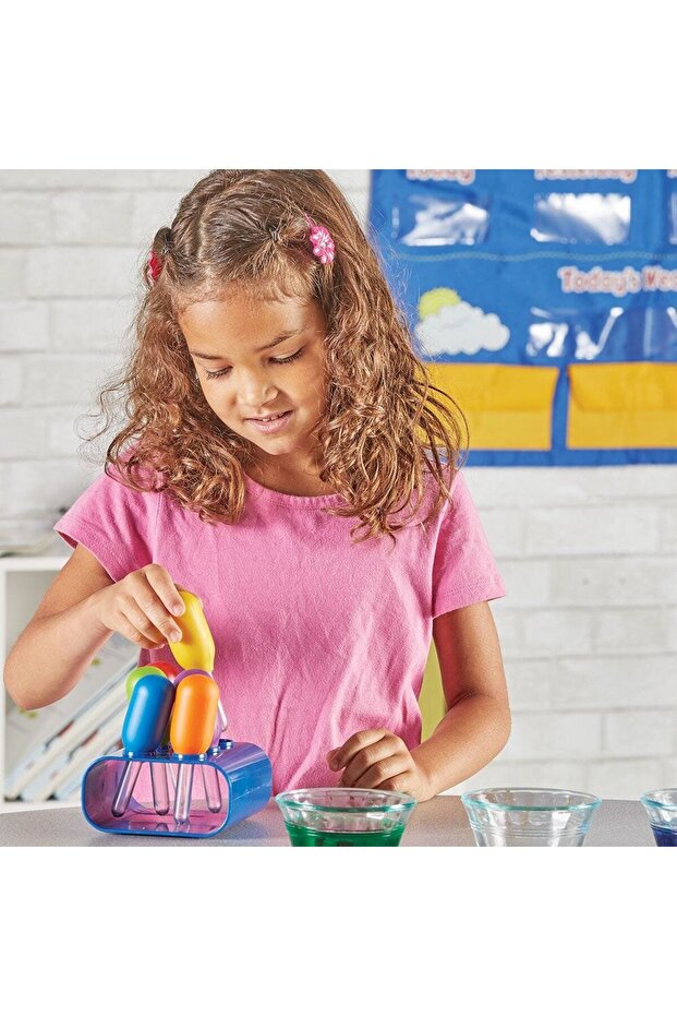 Set pipete Jumbo - 7