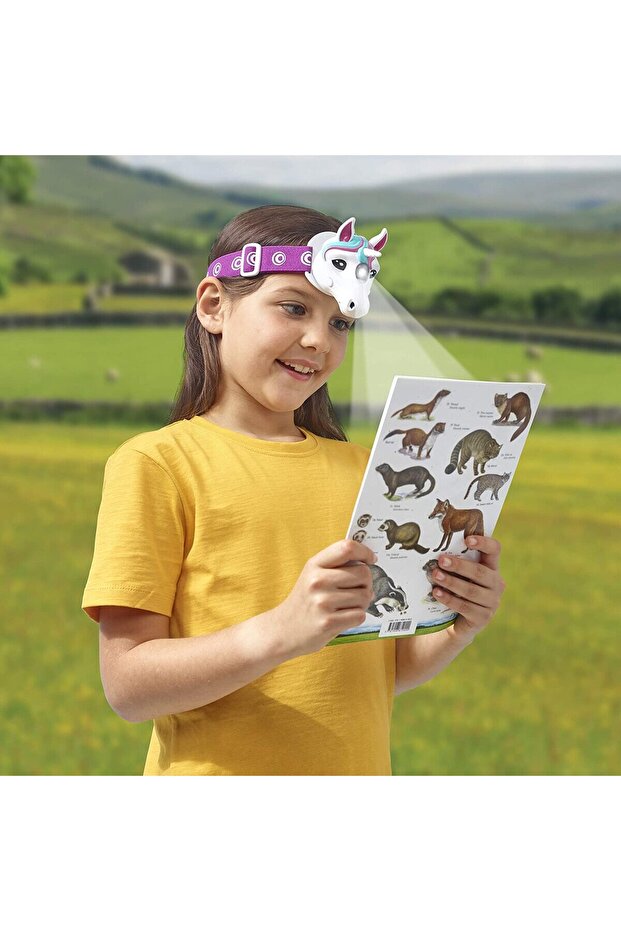 Lanterna de cap Unicorn - 5