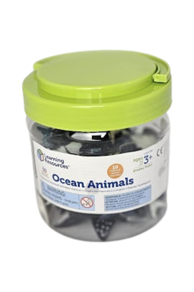 Sorting set - Ocean animals - 2