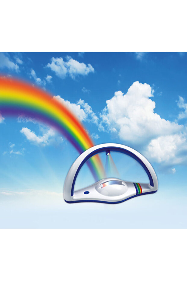 Set STEM - Proiector curcubeu - 5