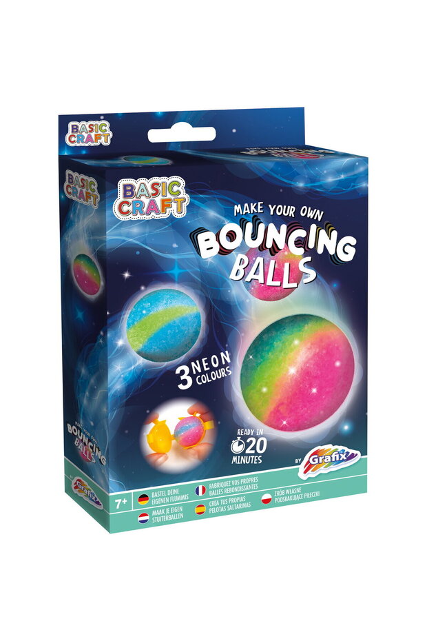 Creative set - Jumping balls - 1